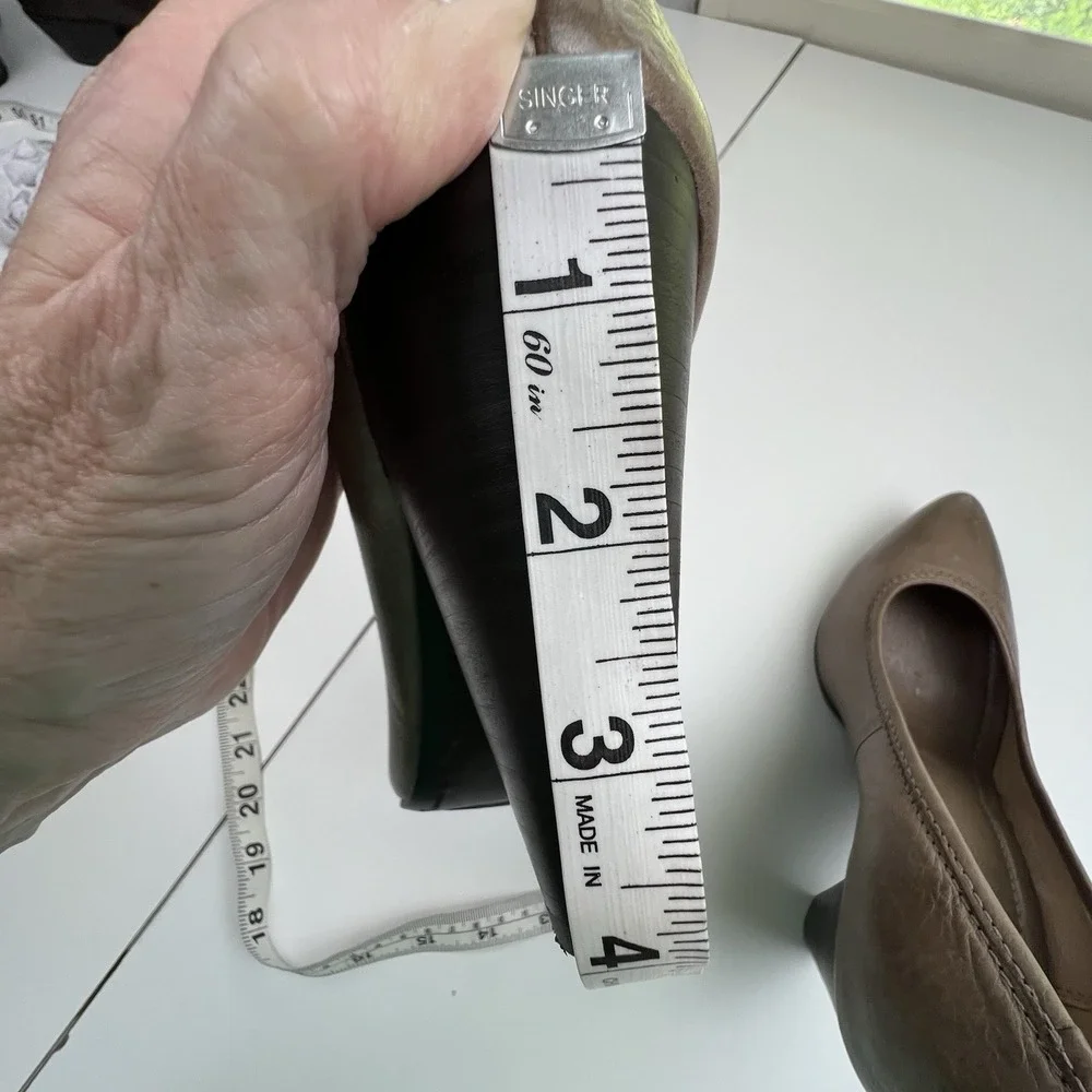 Frye approximate measurements